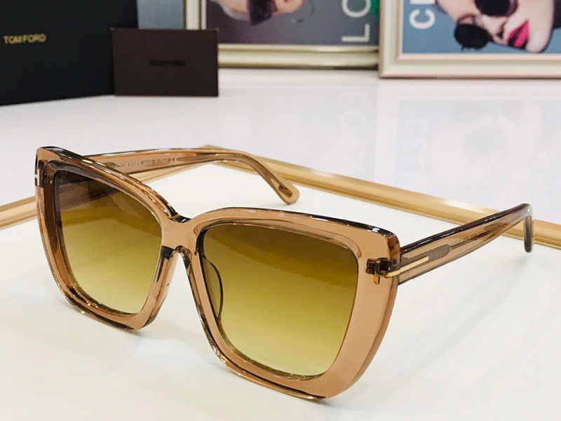 Tom Ford Sunglasses(AAAA)-1844