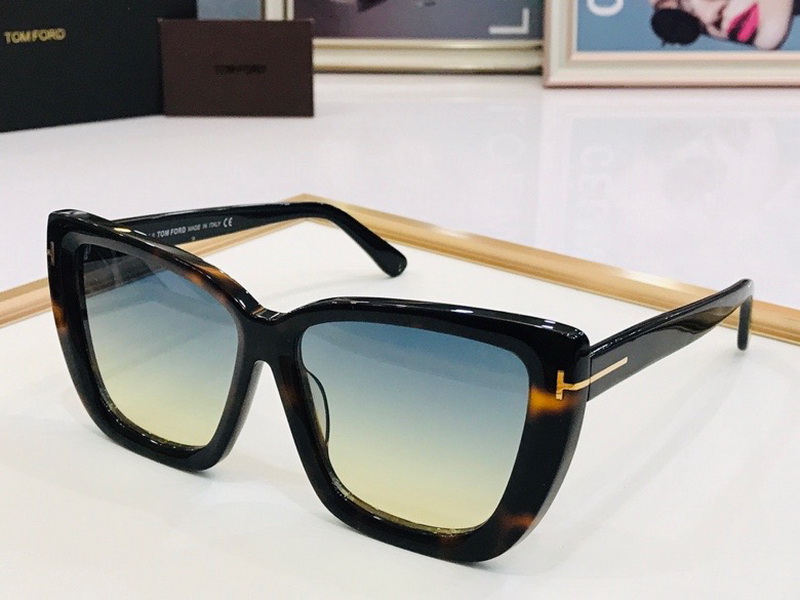 Tom Ford Sunglasses(AAAA)-1840