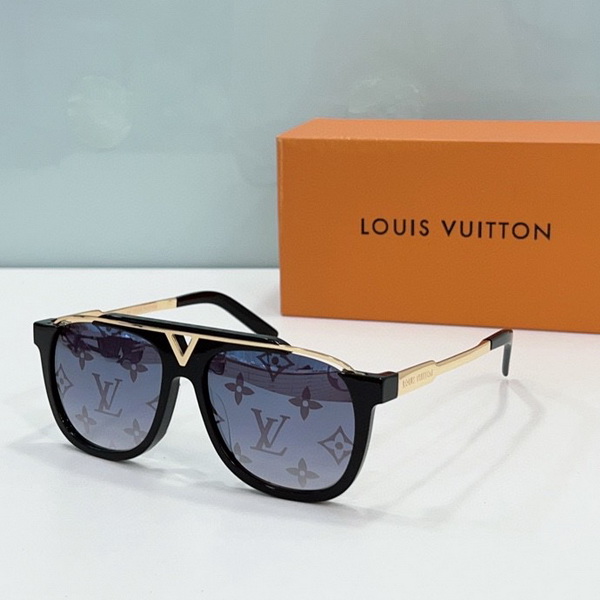 LV Sunglasses(AAAA)-1273