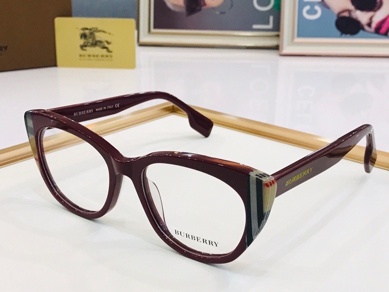 Burberry Sunglasses(AAAA)-296