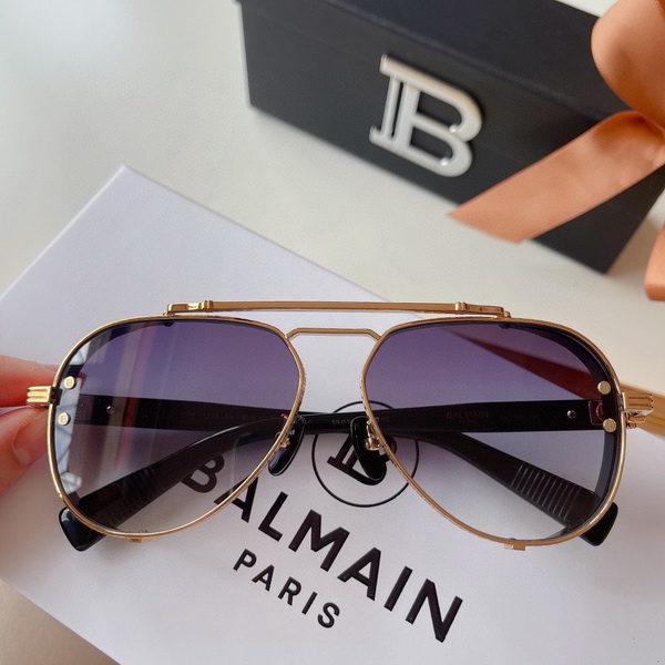 Balmain Sunglasses(AAAA)-437