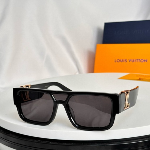 LV Sunglasses(AAAA)-1237