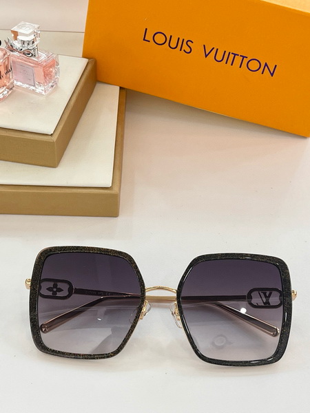 LV Sunglasses(AAAA)-1231