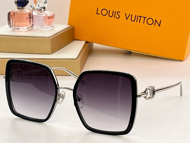 LV Sunglasses(AAAA)-1226