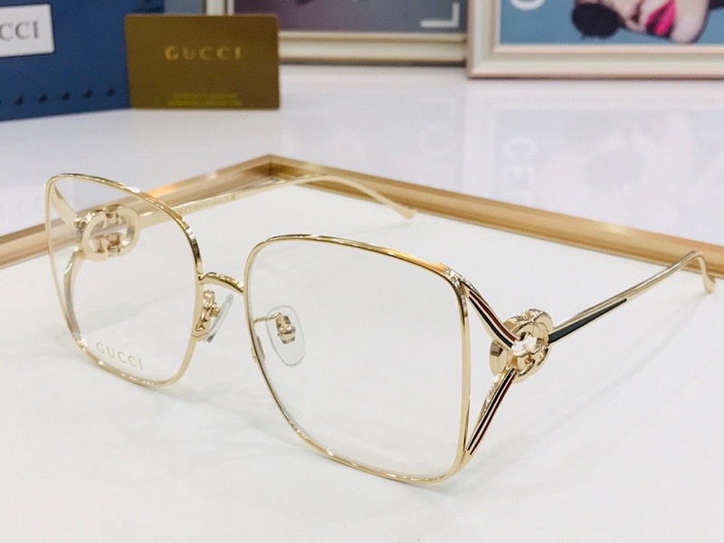 Gucci Sunglasses(AAAA)-405