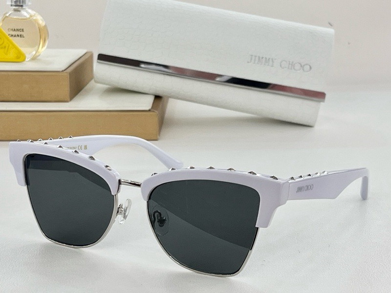 Jimmy Choo Sunglasses(AAAA)-132