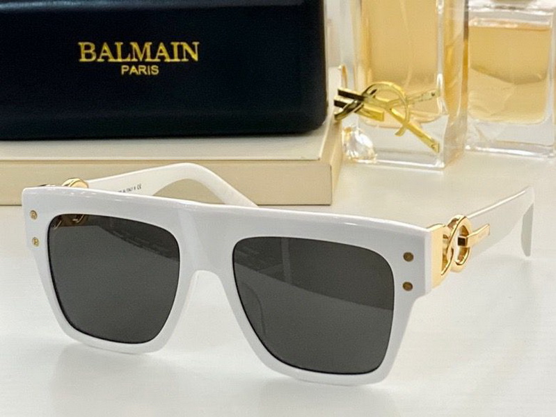 Balmain Sunglasses(AAAA)-424