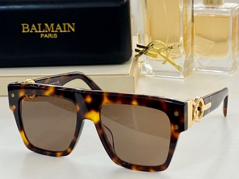 Balmain Sunglasses(AAAA)-423