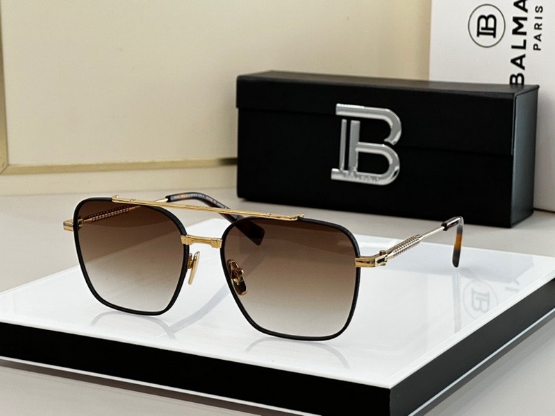 Balmain Sunglasses(AAAA)-415