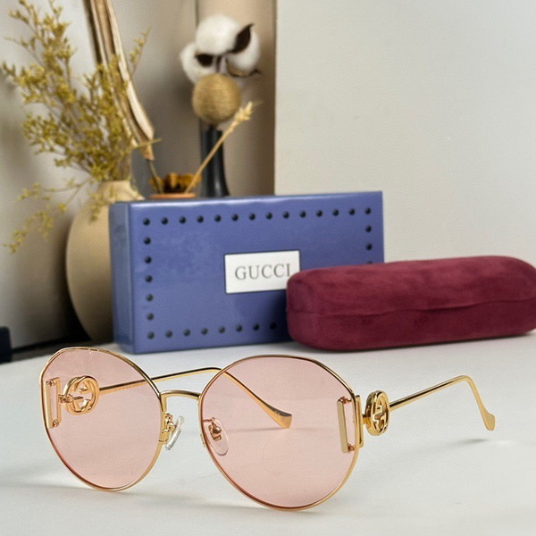 Gucci Sunglasses(AAAA)-1822