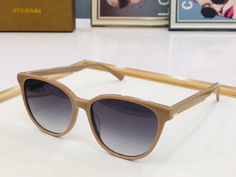 Bvlgari Sunglasses(AAAA)-276