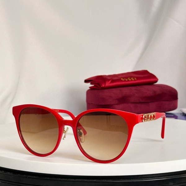 Gucci Sunglasses(AAAA)-1802