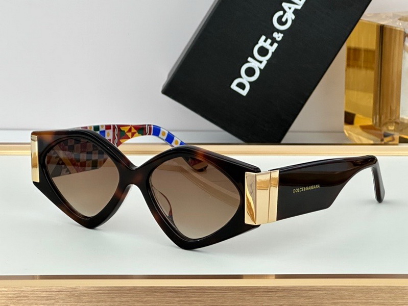 D&G Sunglasses(AAAA)-666