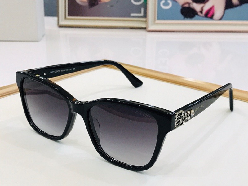 Jimmy Choo Sunglasses(AAAA)-130