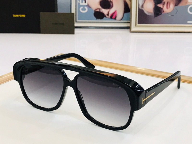 Tom Ford Sunglasses(AAAA)-1613