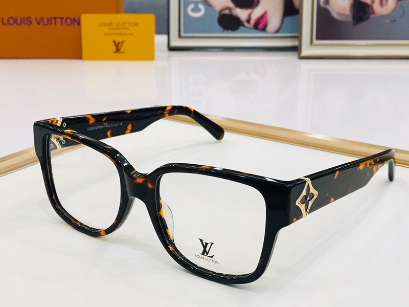 LV Sunglasses(AAAA)-029