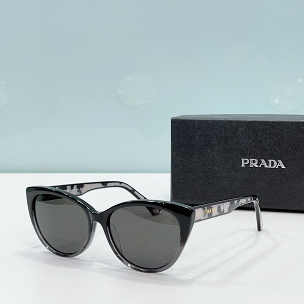 Prada Sunglasses(AAAA)-2442