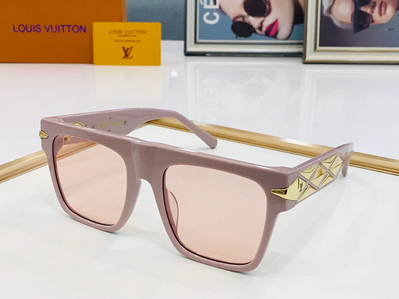 LV Sunglasses(AAAA)-1140