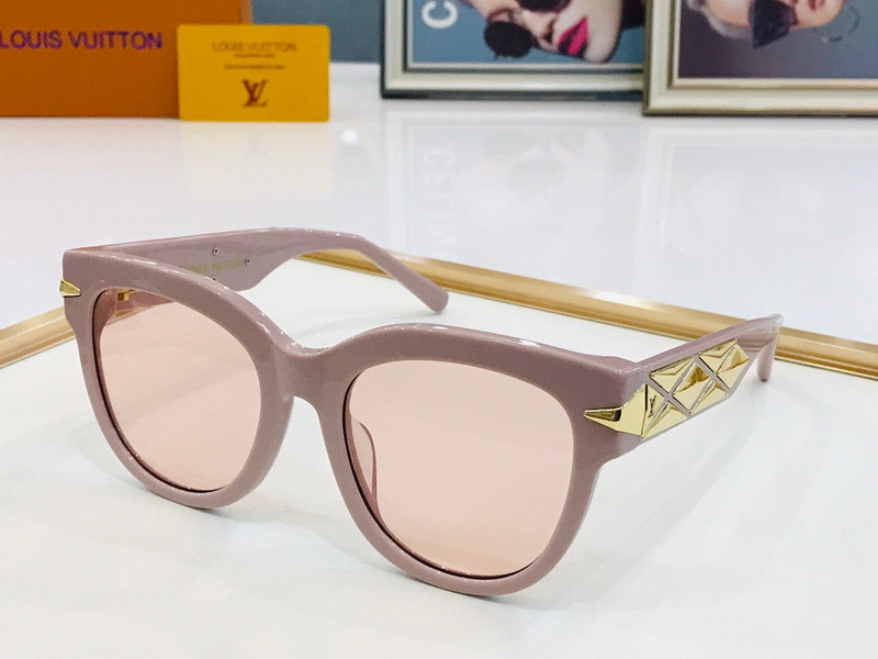 LV Sunglasses(AAAA)-1131