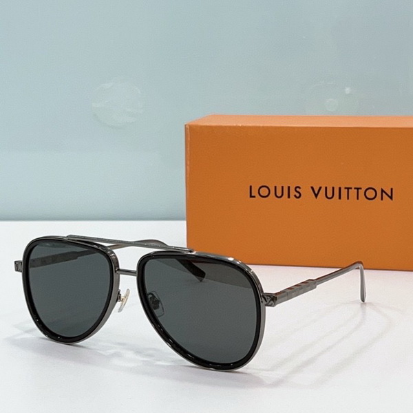 LV Sunglasses(AAAA)-1124