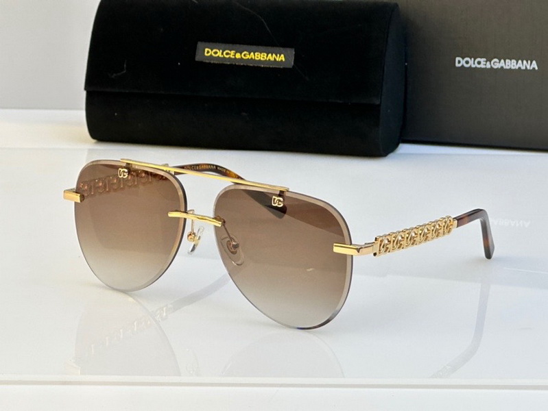 D&G Sunglasses(AAAA)-634