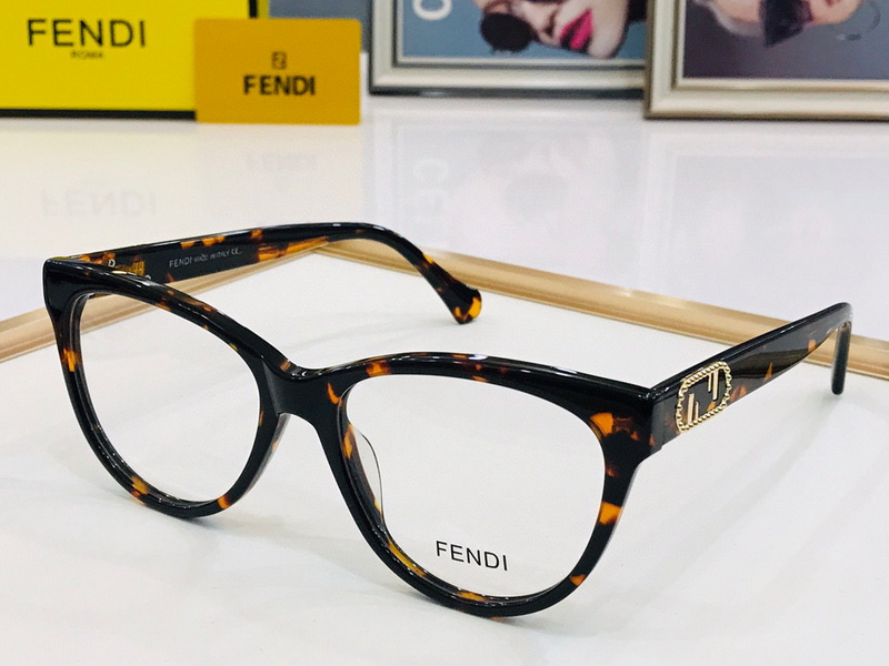 Fendi Sunglasses(AAAA)-078