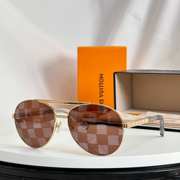 LV Sunglasses(AAAA)-1101