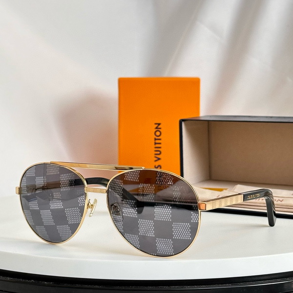 LV Sunglasses(AAAA)-1099