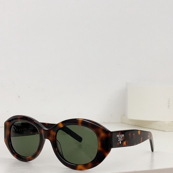 Prada Sunglasses(AAAA)-2296