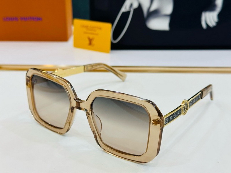 LV Sunglasses(AAAA)-1083