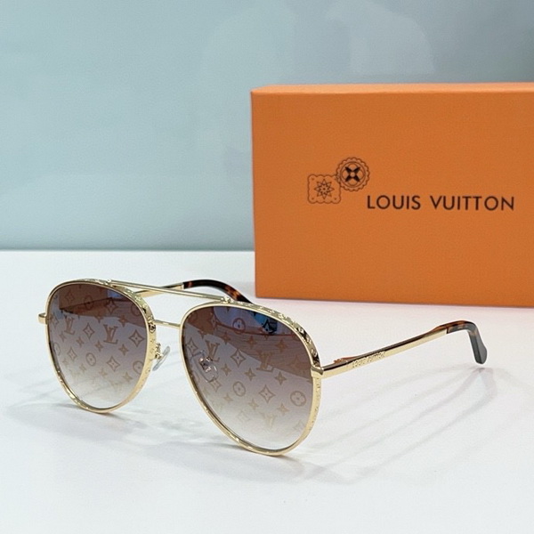 LV Sunglasses(AAAA)-1081