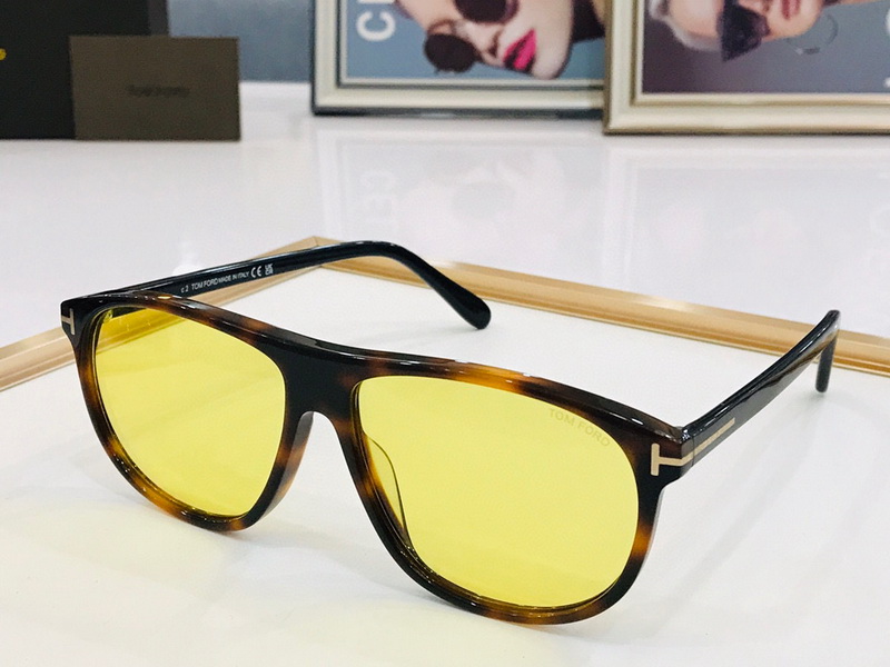 Tom Ford Sunglasses(AAAA)-1434