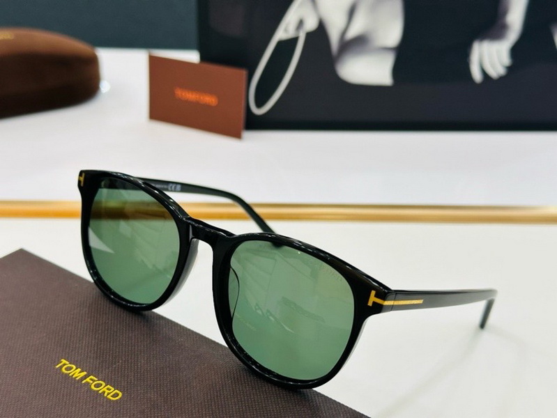 Tom Ford Sunglasses(AAAA)-1414