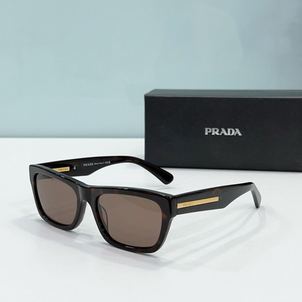 Prada Sunglasses(AAAA)-2163