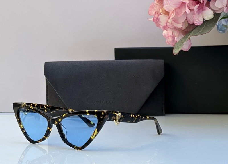 Jimmy Choo Sunglasses(AAAA)-114