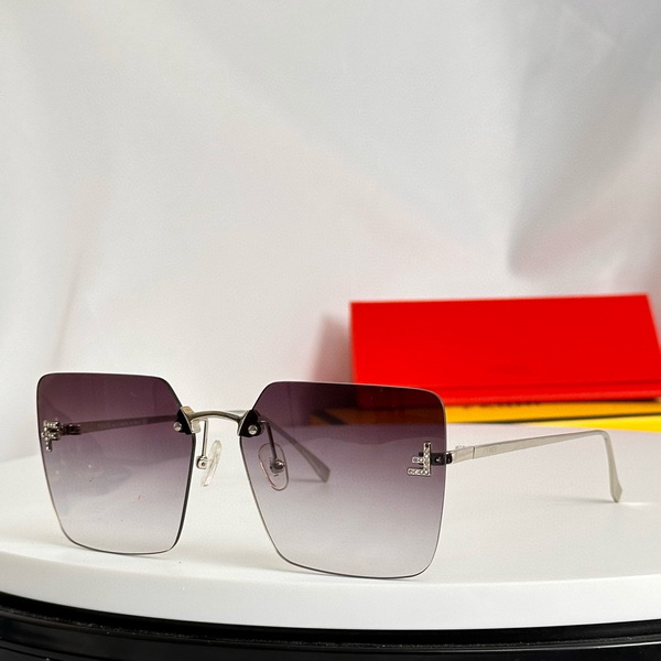 Fendi Sunglasses(AAAA)-389