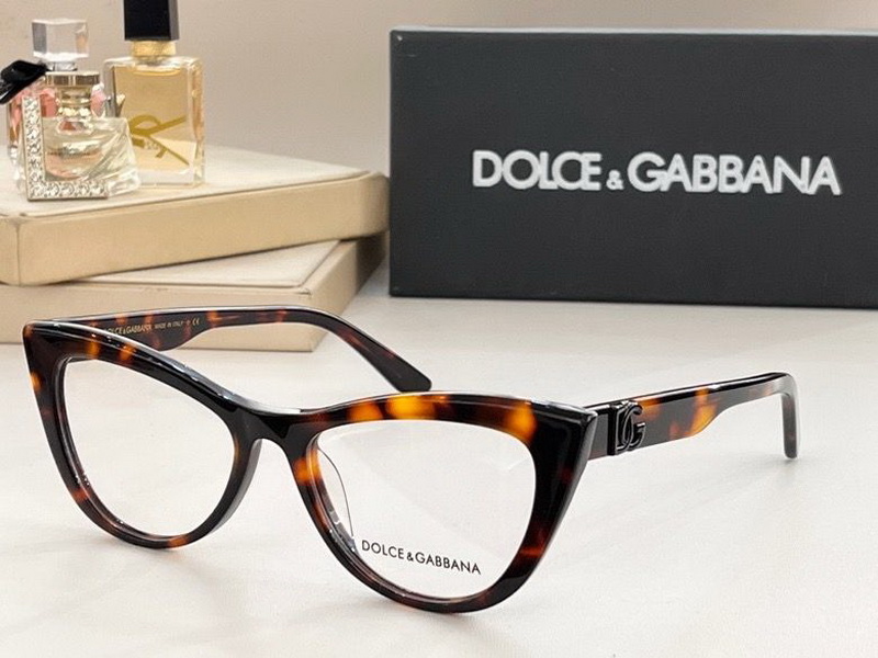 D&G Sunglasses(AAAA)-186