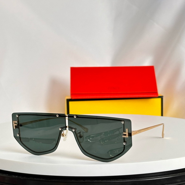 Fendi Sunglasses(AAAA)-381