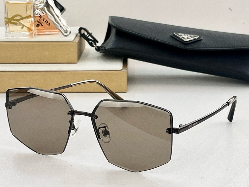 Prada Sunglasses(AAAA)-2131