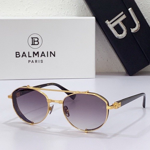 Balmain Sunglasses(AAAA)-351