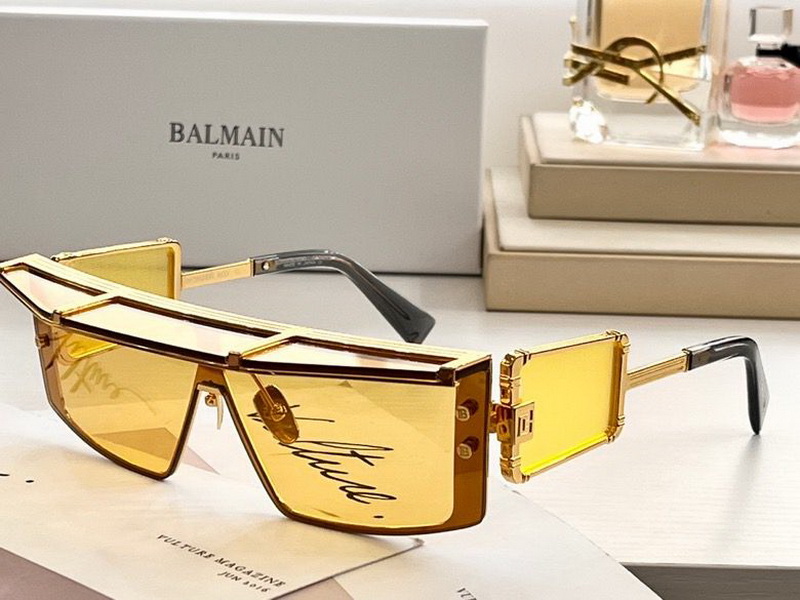 Balmain Sunglasses(AAAA)-344