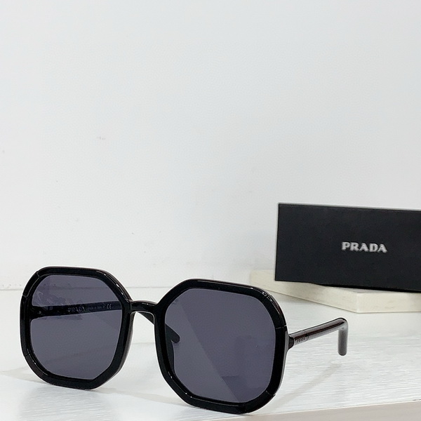 Prada Sunglasses(AAAA)-2124
