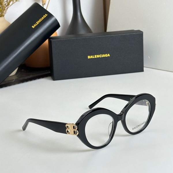 Balenciaga Sunglasses(AAAA)-198