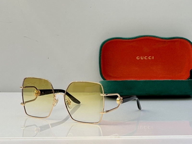 Gucci Sunglasses(AAAA)-1562