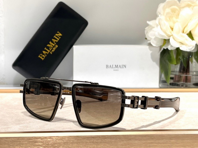 Balmain Sunglasses(AAAA)-319