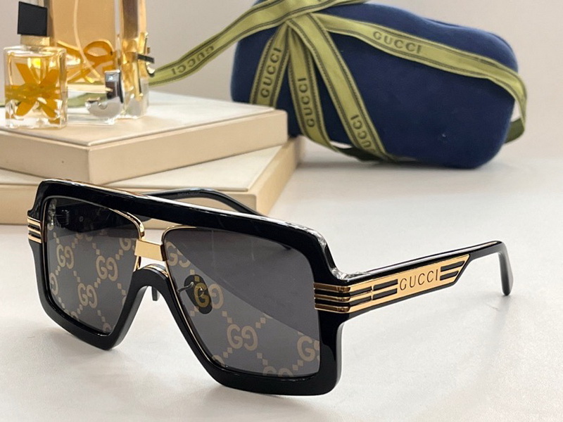 Gucci Sunglasses(AAAA)-1556