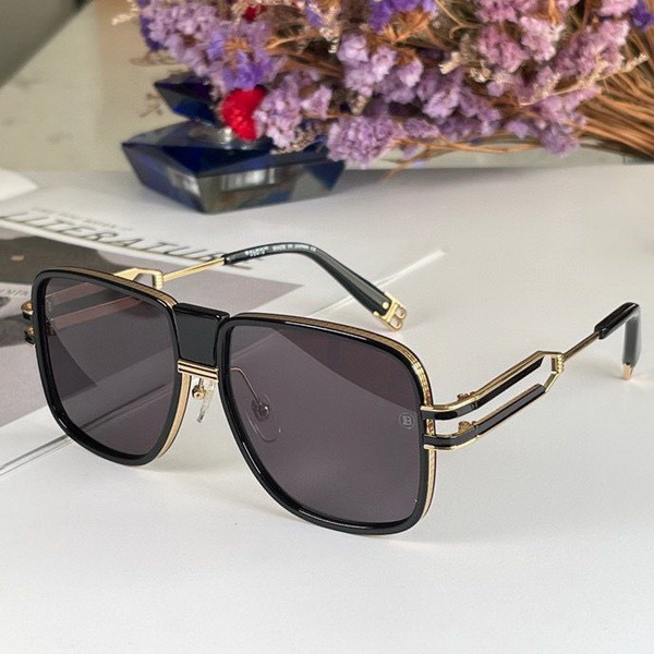 Balmain Sunglasses(AAAA)-315