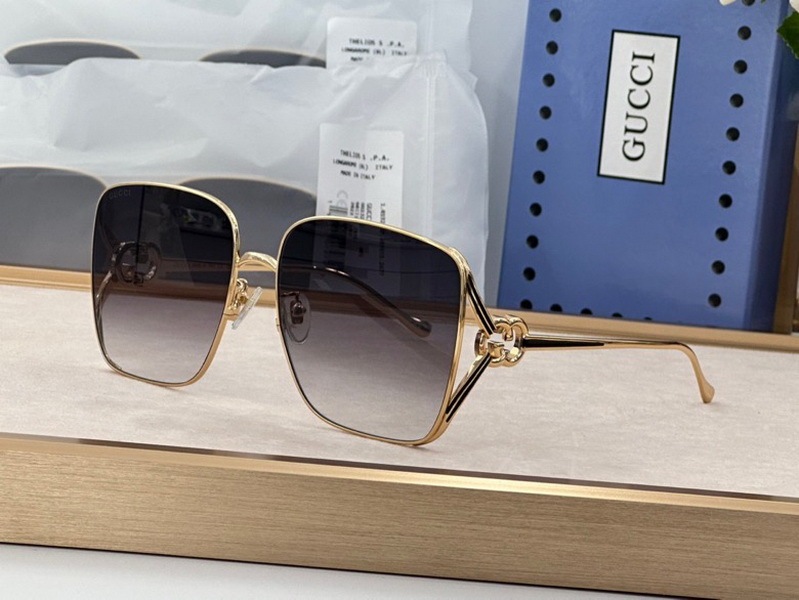 Gucci Sunglasses(AAAA)-1527