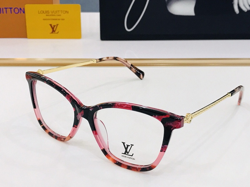 LV Sunglasses(AAAA)-023