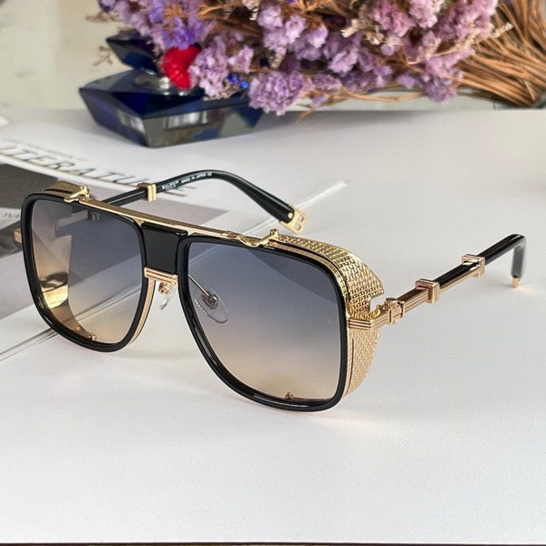 Balmain Sunglasses(AAAA)-293